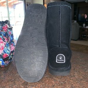 Size 10 Bear Paw Boots